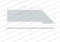 Lemiesz prawy zastosowanie U 058 TUR Unia Pług stal borowa WARYŃSKI-11176