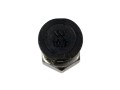 Śruba kpl. płużna dwunoskowa większy łeb M10x30 mm kl.10.9 Waryński ( sprzedawane po 25 )-35227