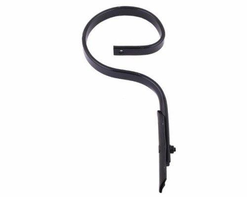 Ząb sprężynowy prosty Duński 550mm 32X10 Waryński-14820