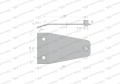 Trzymak noża kosiarka rotacyjna zastosowanie Krone PZ-0243 Waryński-11713