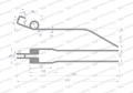 Palec zgrabiarka zastosowanie Deutz Fahr WARYŃSKI W-16504331-13165