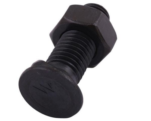 Śruba kpl. płużna dwunoskowa M16x40 mm kl.10.9 Waryński ( sprzedawane po 25 )-18522