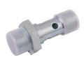 Śruba kpl. płużna dwunoskowa M16x50 mm kl.10.9 Waryński ( sprzedawane po 25 )-18531