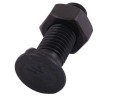 Śruba kpl. płużna dwunoskowa M16x60 mm kl.10.9 Waryński ( sprzedawane po 25 )-18532