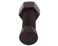 Śruba kpl. płużna oval z jednej strony ścięta M16x80 mm kl.12.9 zastosowanie Kverneland Waryński M16X80OV1 ( sprzedawane po 10 )-20432