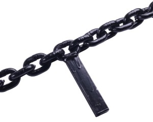 Łańcuch 23-l. 25x118x10 wsuwany klasa 5 Rozrzutnik Tytan Waryński