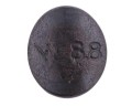 Śruba kpl. redliczkowa półokrągła M10x35 mm kl. 8.8 Waryński ( sprzedawane po 25 )-18547