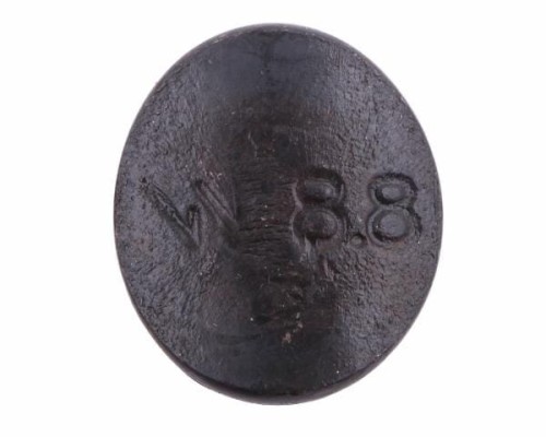 Śruba kpl. redliczkowa półokrągła M10x40 mm kl. 8.8 Waryński ( sprzedawane po 25 )-18549