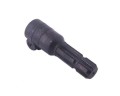 Redukcja adapter na trzpień 1 3/8" 6 wpustów na wałek 1 3/8" 6 wpustów WARYŃSKI-13981