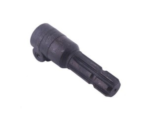 Redukcja adapter na trzpień 1 3/8" 6 wpustów na wałek 1 3/8" 6 wpustów WARYŃSKI