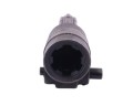 Redukcja adapter na trzpień 1 3/8" 6 wpustów na wałek 1 1/8" 6 wpustów WARYŃSKI-13986