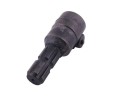 Redukcja adapter na trzpień 1 3/4" 6 wpustów na wałek 1 3/8" 6 wpustów WARYŃSKI-13997