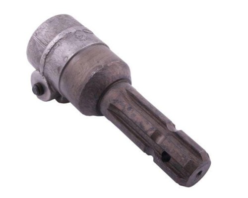 Redukcja adapter na trzpień 1 3/4" 20 wpustów na wałek 1 3/8" 6 wpustów WARYŃSKI-14001