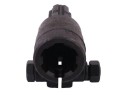 Redukcja adapter na śrubę 1 3/4" 6 wpustów na wałek 1 3/8" 6 wpustów WARYŃSKI-14035