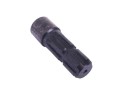 Redukcja adapter otwór wew. Q 25 mm na wałek 1 3/8" 6 wpustów WARYŃSKI-14053