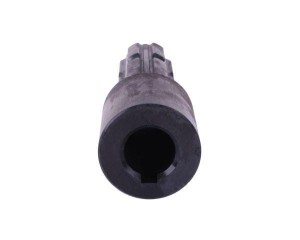 Redukcja adapter na wpust otwór wew. Q 25 mm na wałek 1 3/8" 6 wpustów WARYŃSKI