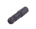 Redukcja adapter na wpust otwór wew. Q 20 mm na wałek 1 3/8" 6 wpustów WARYŃSKI-14073