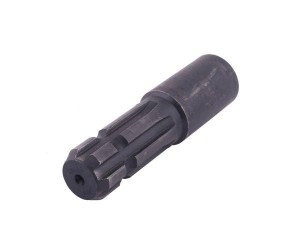 Redukcja adapter na wpust otwór wew. Q 20 mm na wałek 1 3/8" 6 wpustów WARYŃSKI