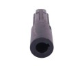 Redukcja adapter na wpust otwór wew. Q 20 mm na wałek 1 3/8" 6 wpustów WARYŃSKI-14074