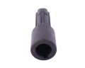 Redukcja adapter na wpust otwór wew. Q 30 mm na wałek 1 3/8 " 6 wpustów WARYŃSKI-14078