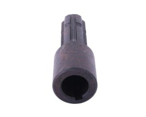 Redukcja adapter na wpust otwór wew. Q 30 mm na wałek 1 3/8 " 6 wpustów WARYŃSKI