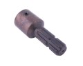Redukcja adapter na wpust otwór wew. Q 35 mm na wałek 1 3/8 " 6 wpustów WARYŃSKI-14081