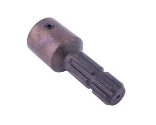 Redukcja adapter na wpust otwór wew. Q 35 mm na wałek 1 3/8 " 6 wpustów WARYŃSKI-14081