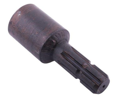 Redukcja adapter na wpust otwór wew. Q 45 mm na wałek 1 3/8 " 6 wpustów WARYŃSKI-14089