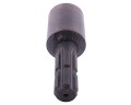 Redukcja adapter na wpust otwór wew. Q 45 mm na wałek 1 3/8 " 6 wpustów WARYŃSKI-14090