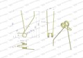 Palec zagarniacza Siewnik Poznaniak W-3043300030 Waryński-30099