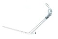 Palec zagarniający podwójny kompletny siewnika Famarol S074 II L-510 mm WARYŃSKI-30096