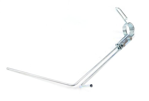 Palec zagarniający podwójny kompletny siewnika Famarol S074 II L-510 mm WARYŃSKI-30096