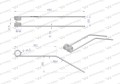 Palec, sprężysty FI 10, ZKT 350-420 OC SM zastosowanie InterTech, Waryński-41159