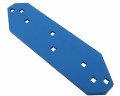 Płoza krótka prawa 3401860 zastosowanie WS2V Lemken stal borowa WARYŃSKI-16796