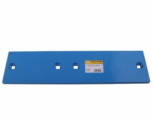 Płoza prawa/lewa 3411450 zastosowanie A48 Lemken stal borowa WARYŃSKI-16800