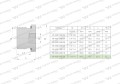 Korek hydrauliczny calowy (na imbus) 1 1/4" BSP ED Waryński-25213