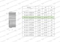 Pierścień zacinający hydrauliczny (DPR10L/S) 10L/10S Waryński ( sprzedawane po 20 )-25378