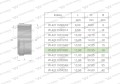Pierścień zacinający hydrauliczny (DPR18L) 18L Waryński ( sprzedawane po 10 )-25419