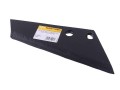 Lemiesz agregatu podorywkowego prawy 260mm/2-otwory 925361 Gruber typ Brodnica RAU Uniwersalne WARYŃSKI-16696