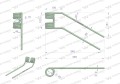 Palec przetrząsarka zastosowanie Fella WARYŃSKI W-487133-13193