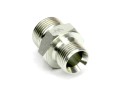 Złączka hydrauliczna redukcyjna calowa BB 1/2" x 1" BSP Waryński ( sprzedawane po 2 )-26685