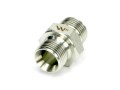 Złączka hydrauliczna calowa BB 5/8" BSP Waryński ( sprzedawane po 2 )-25996
