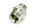 Złączka hydrauliczna redukcyjna calowa BB 3/4" x 1" BSP Waryński ( sprzedawane po 2 )-26695