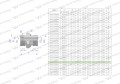 Przyłączka hydrauliczna BB (XGE) M30x2 22L x 1" BSP ED Waryński ( sprzedawane po 2 )-26388