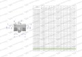 Przyłączka hydrauliczna BB (XGE) M45x2 35L x 1 1/4" BSP ED Waryński-26412