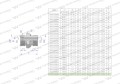 Przyłączka hydrauliczna BB (XGE) M52x2 42L x 1 1/4" BSP ED Waryński-26418