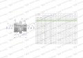 Złączka hydrauliczna redukcyjna metryczna BB M16x1.5 10L / M14x1.5 08L (XG) Waryński ( sprzedawane po 5 )-26739