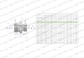 Złączka hydrauliczna redukcyjna metryczna BB M18x1.5 12L / M12x1.5 06L (XG) Waryński ( sprzedawane po 5 )-26745