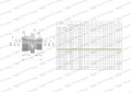 Złączka hydrauliczna redukcyjna metryczna BB M26x1.5 18L / M18x1.5 12L (XG) Waryński ( sprzedawane po 2 )-26763