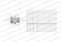 Złączka hydrauliczna redukcyjna metryczna BB M26x1.5 18L / M22x1.5 15L (XG) Waryński ( sprzedawane po 2 )-26769